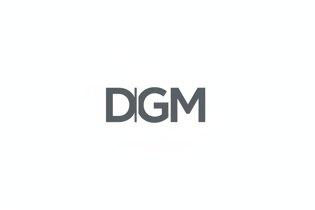 Logo DGM