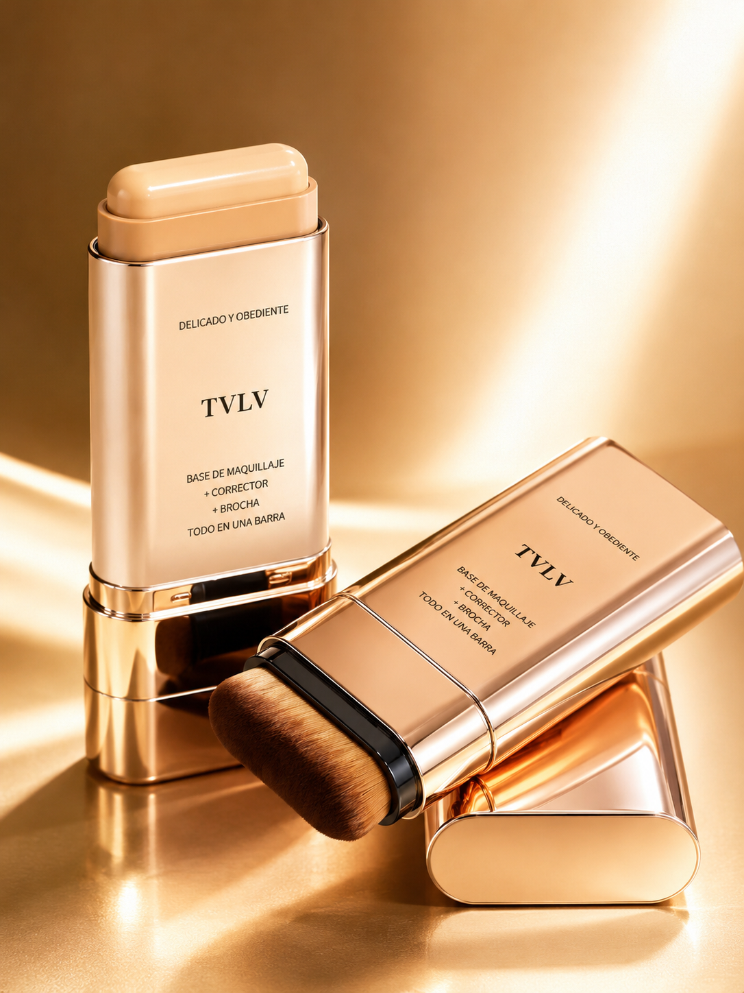 Base Premium 3 en 1 | Base + Corrector + Brocha